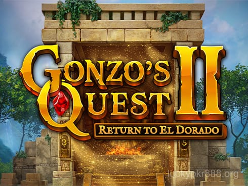 Gonzo's Quest II_ Return to El Dorado