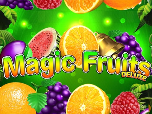 Magic Fruits Deluxe
